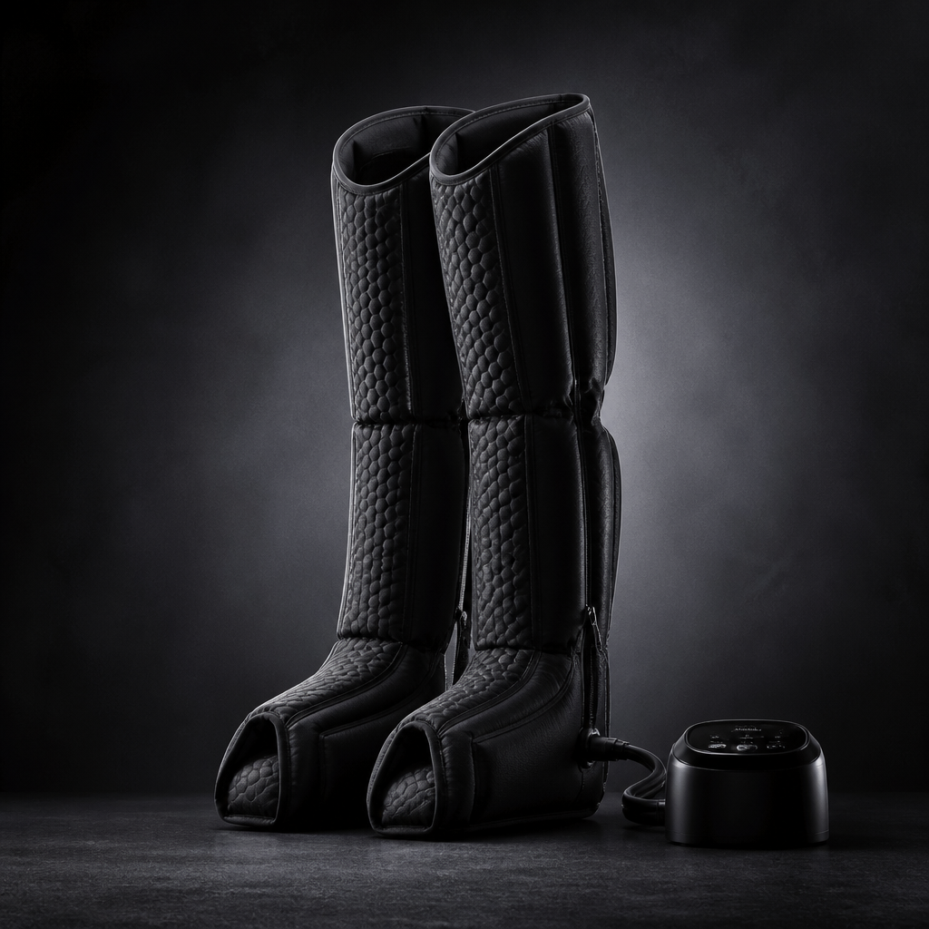 Lunoviq Pulse™ Compression Recovery Boots